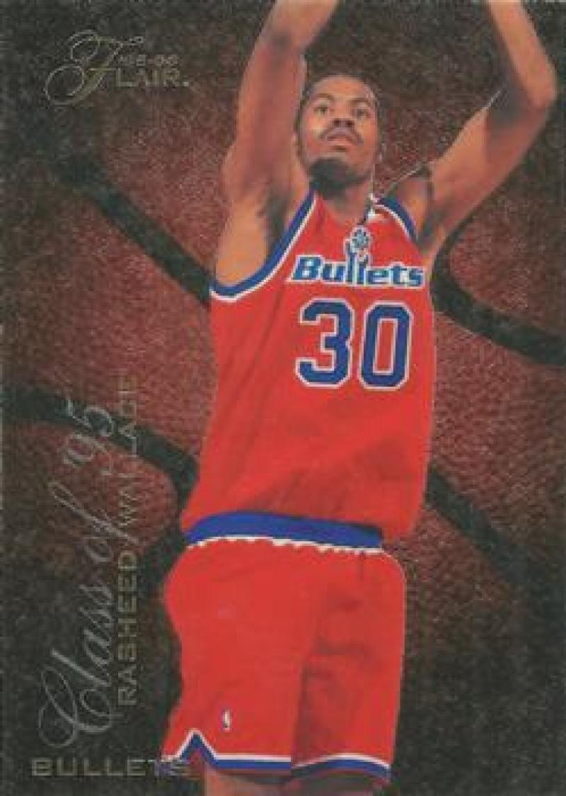 1995-96 Fleer Flair Class of '95