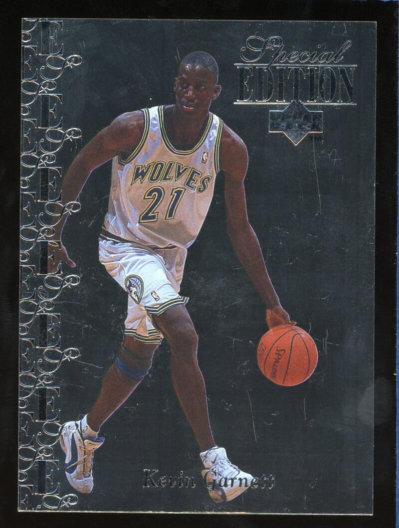 1995-96 Upper Deck SE 