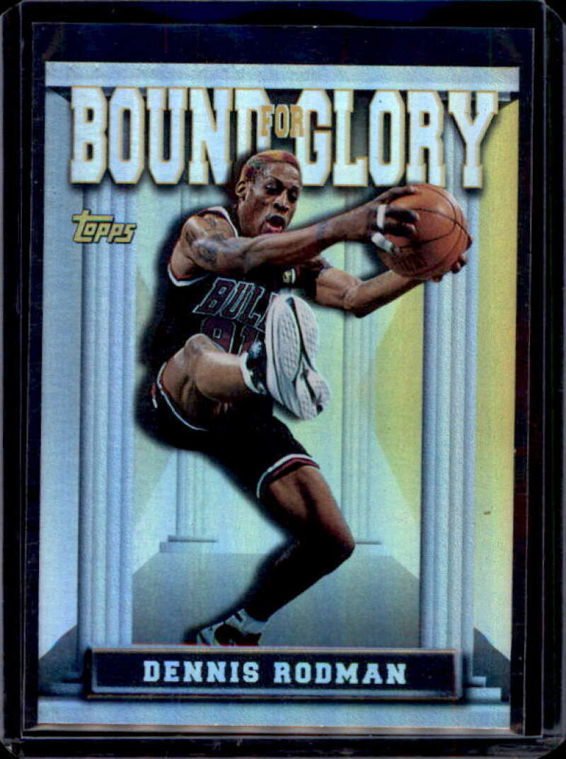 1997-98 Topps Bound for Glory Basketball Checklist | Ultimate