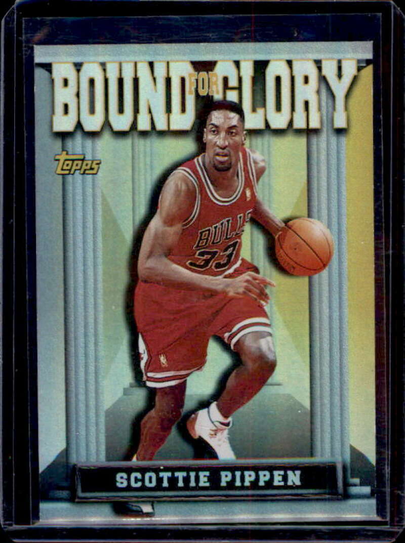 1997-98 Topps Bound for Glory Basketball Checklist | Ultimate