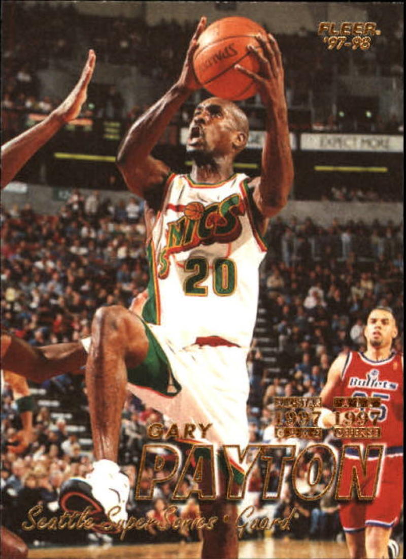 1997-98 Fleer  