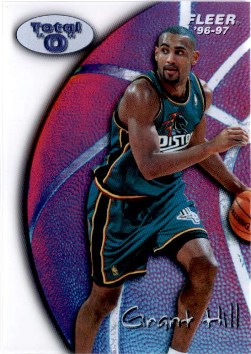 1997-98 Fleer  Total O