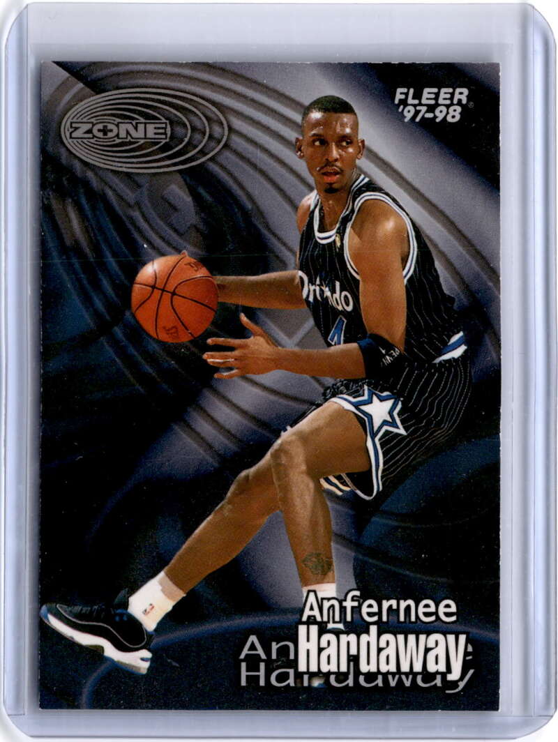 1997-98 Fleer  Zone