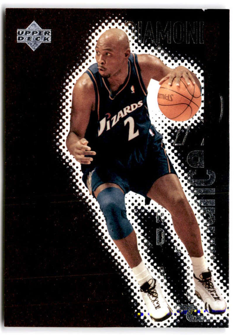 1998-99 Upper Deck Black Diamond Diamond Dominance