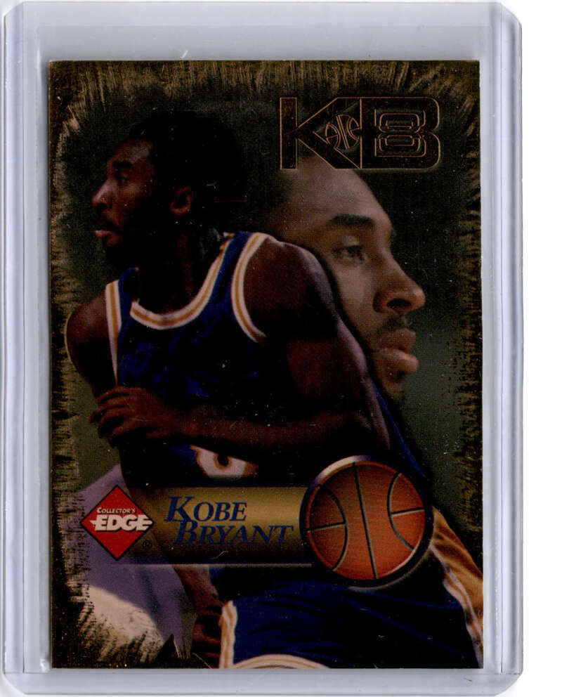 1998-99 Collector's Edge Impulse KB8 Gold