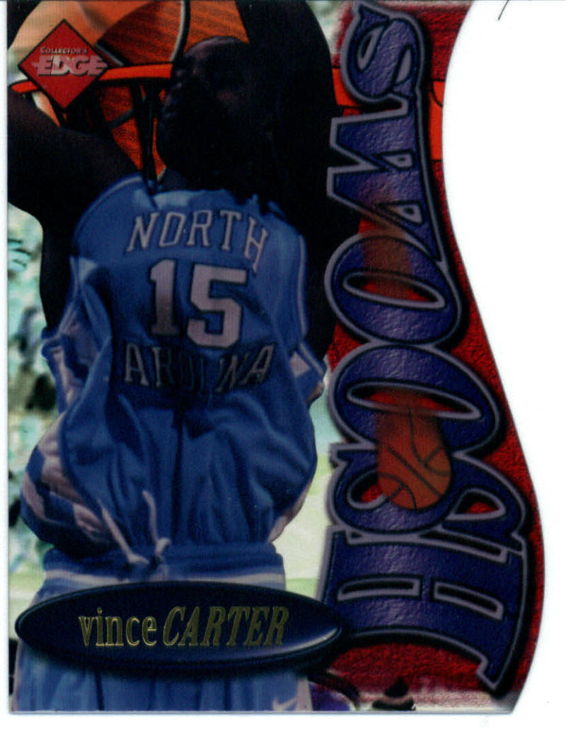 1998-99 Collector's Edge Impulse Swoosh