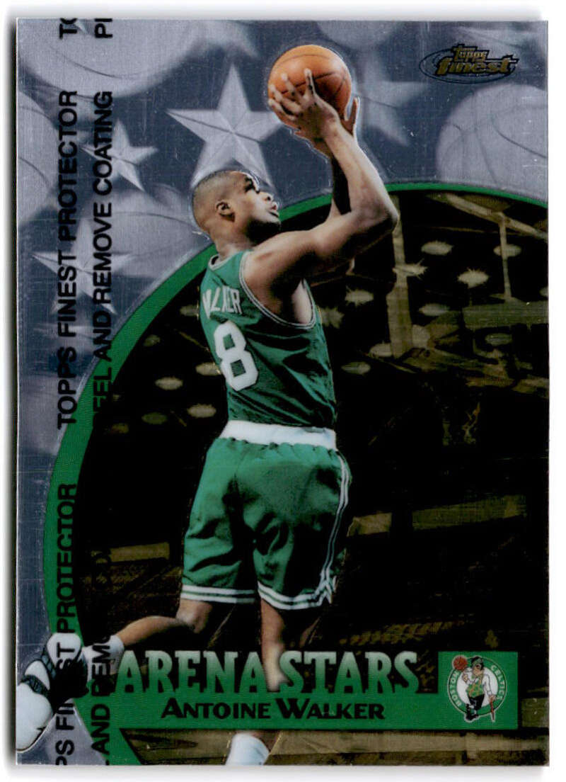 1998-99 Topps Finest Arena Stars