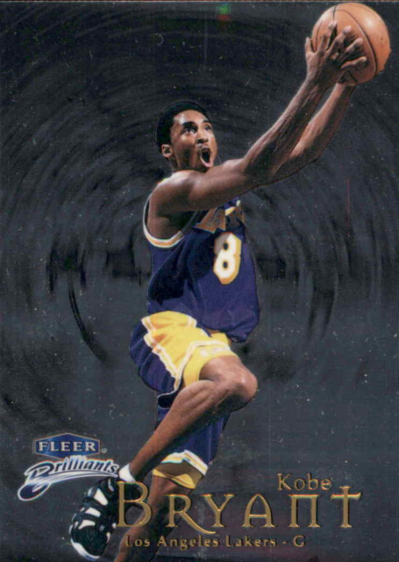 1998-99 Fleer Brilliants 