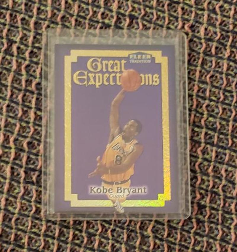 1998-99 Fleer  Great Expectations