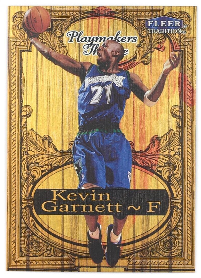 1998-99 Fleer  Playmakers Theatre