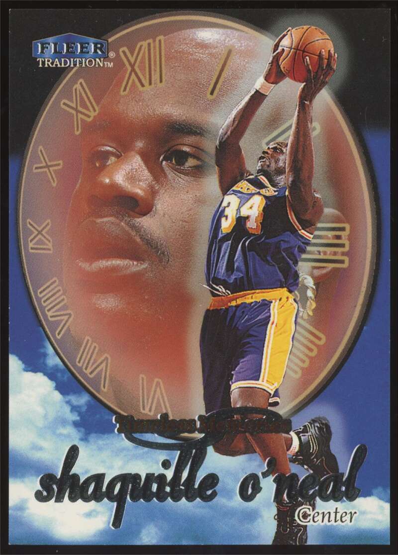 1998-99 Fleer  Timeless Memories