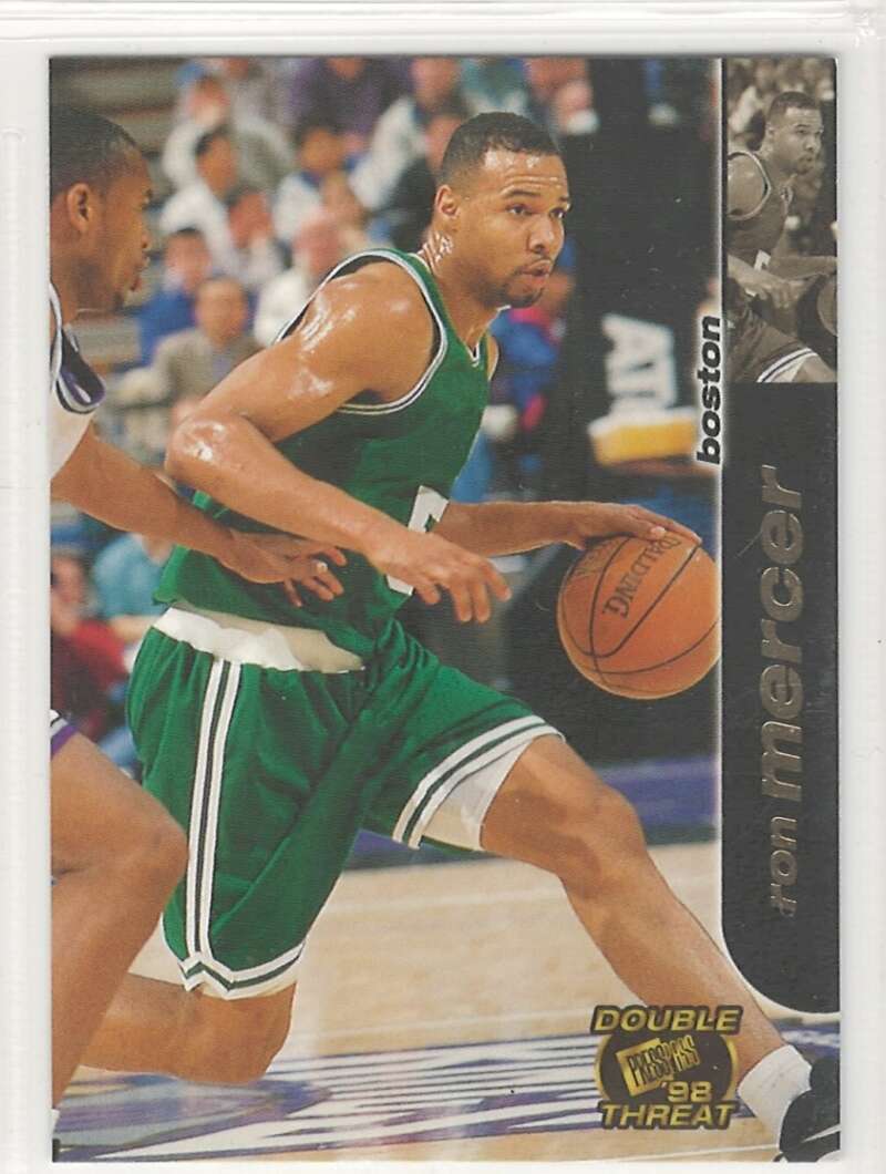 1998-99 Press Pass  Double Threat