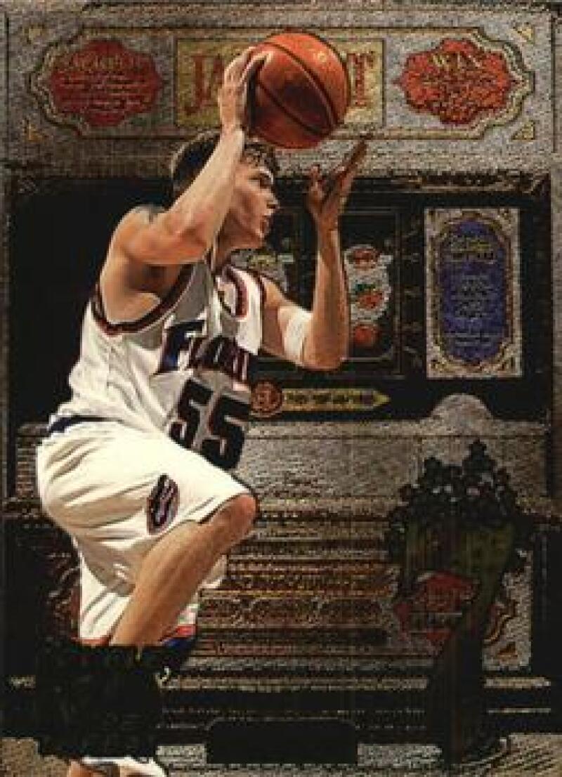 1998-99 Press Pass  Double Threat Jackpot