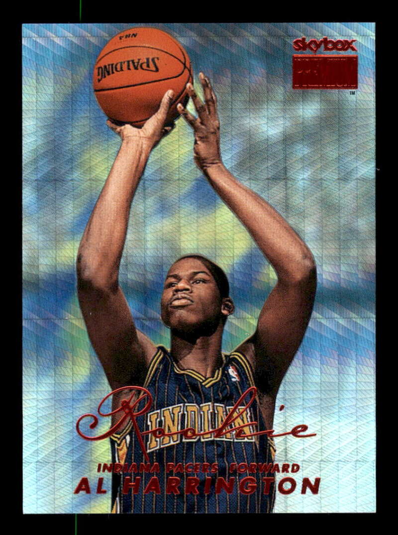 1998-99 SkyBox Premium Star Rubies Basketball Checklist | Ultimate