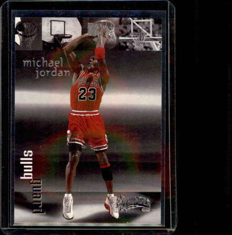 1998-99 SkyBox Thunder 