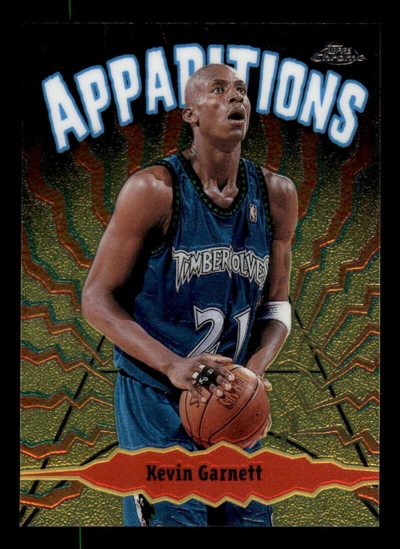 1998-99 Topps  Apparitions