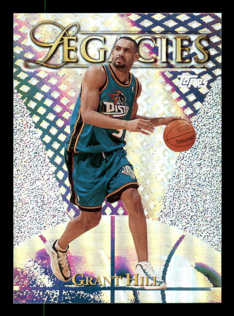 1998-99 Topps  Legacies