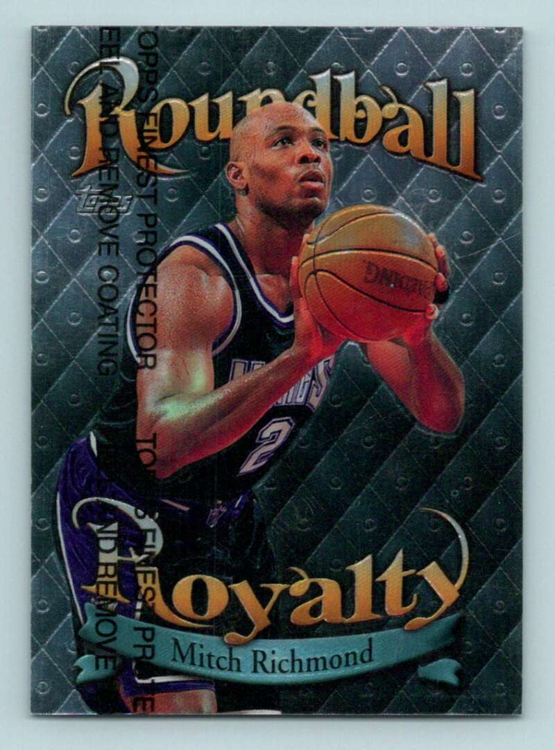 1998-99 Topps  Roundball Royalty