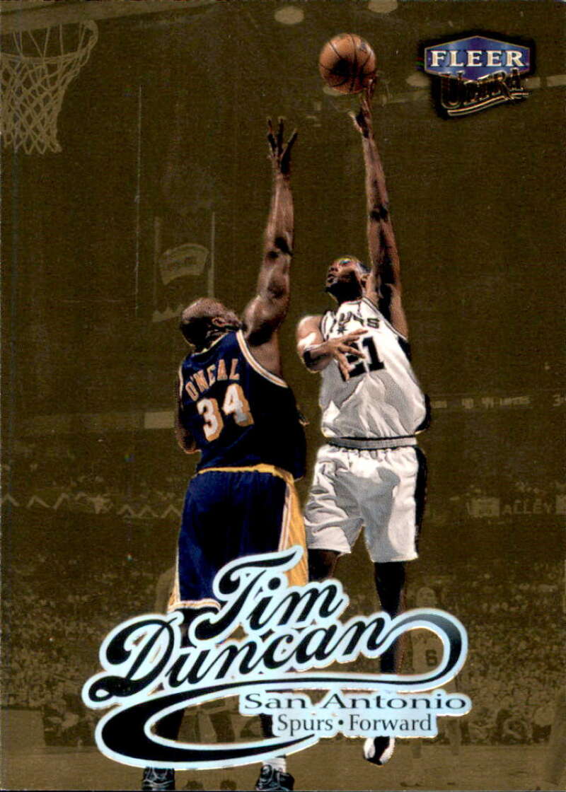 1998-99 Fleer Ultra Gold Medallion