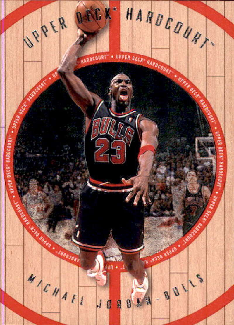 1998-99 Upper Deck Hardcourt 