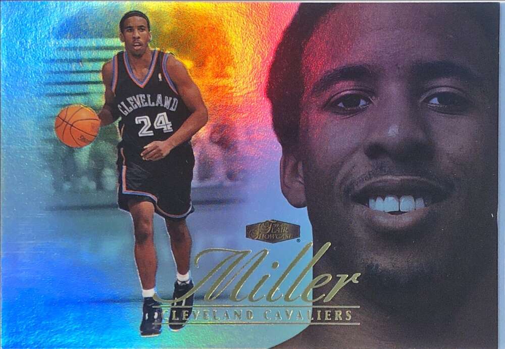 1999-00 Flair Showcase Rookie Showcase