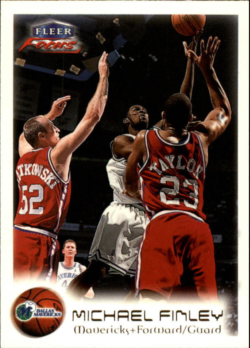 1999-00 Fleer Focus 