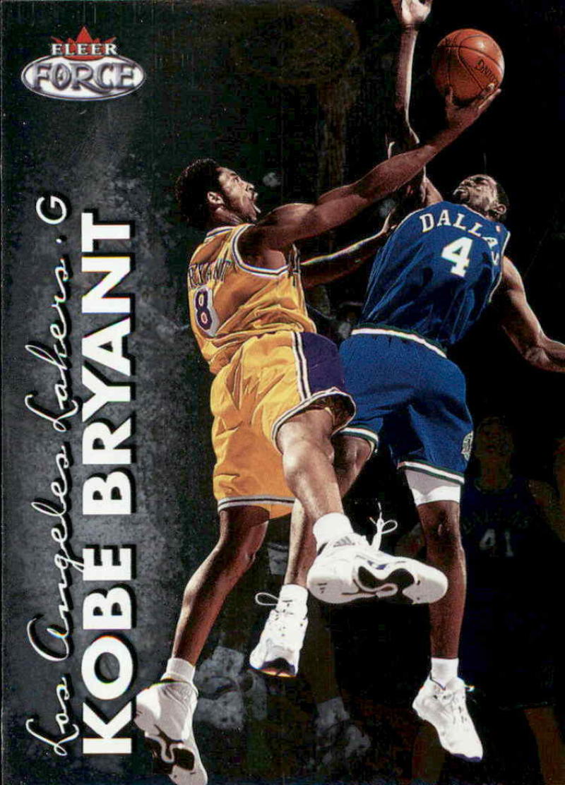 1999-00 Fleer Force 