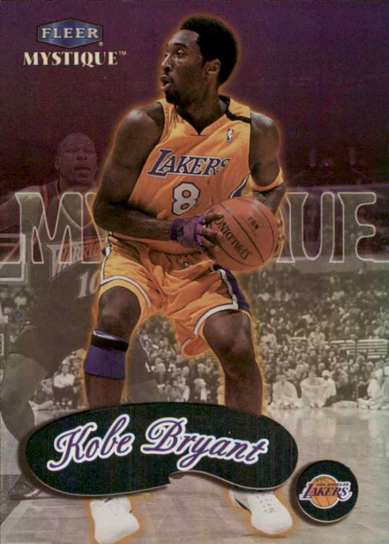 1999-00 Fleer Mystique 