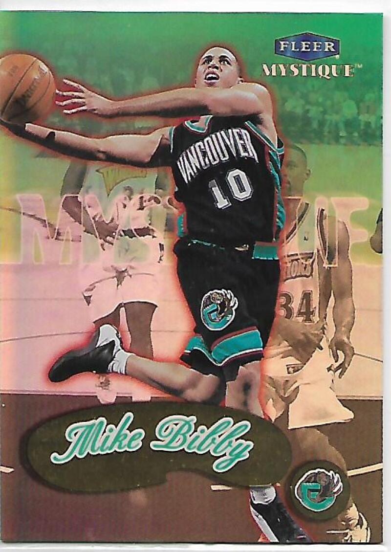 1999-00 Fleer Mystique Gold