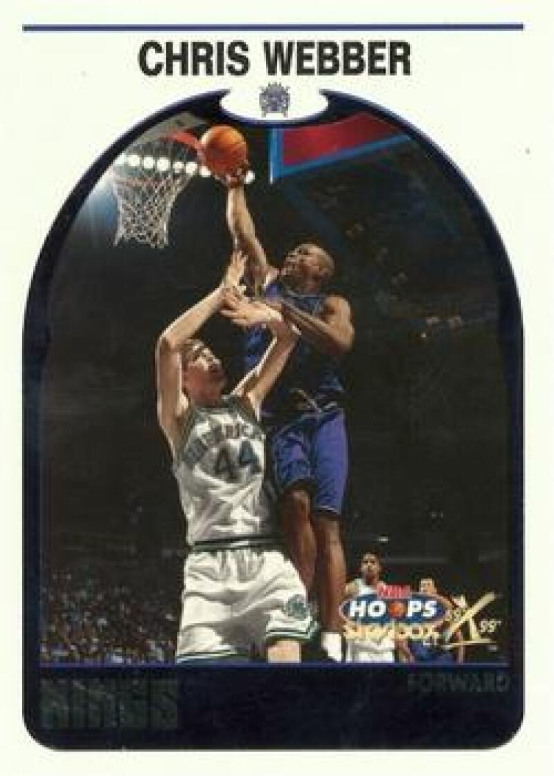 1999-00 Hoops Decade Hoopla