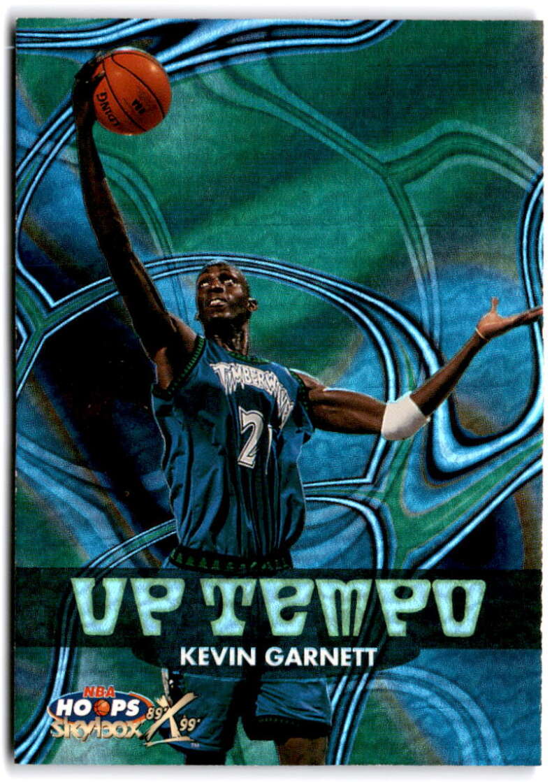 1999-00 Hoops Decade Up Tempo Parallel