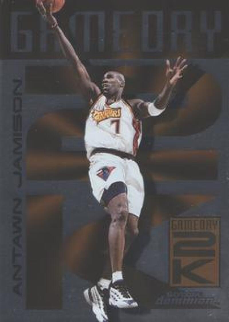 1999-00 SkyBox Dominion Game Day 2K Plus