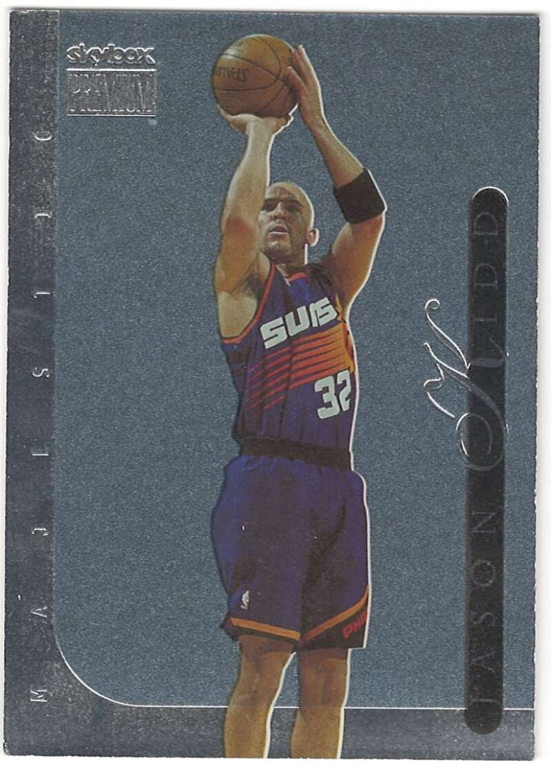 1999-00 SkyBox Premium Majestic