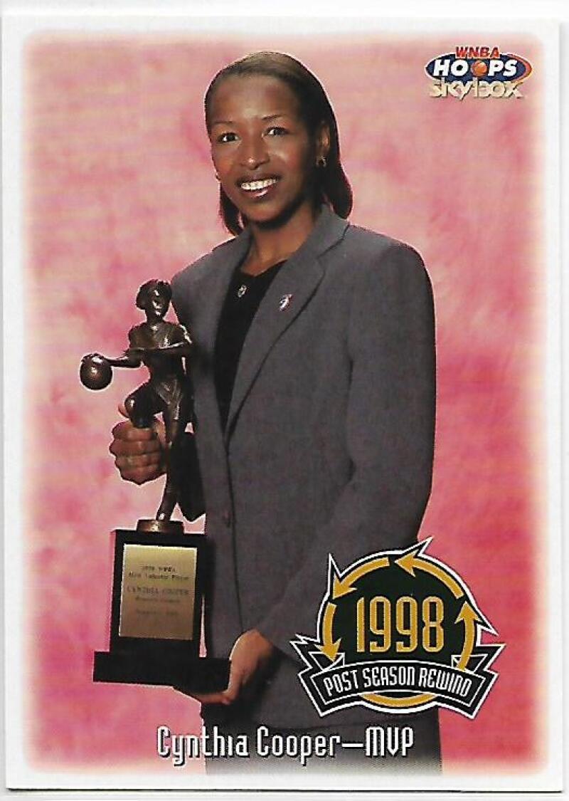 1999-00 Hoops WNBA 