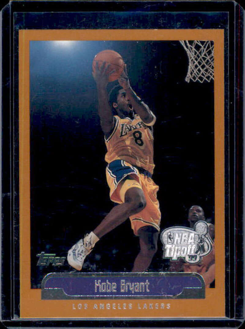 1999-00 Topps Tipoff 