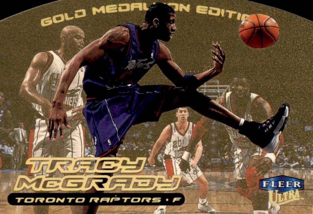 1999-00 Fleer Ultra Gold Medallion