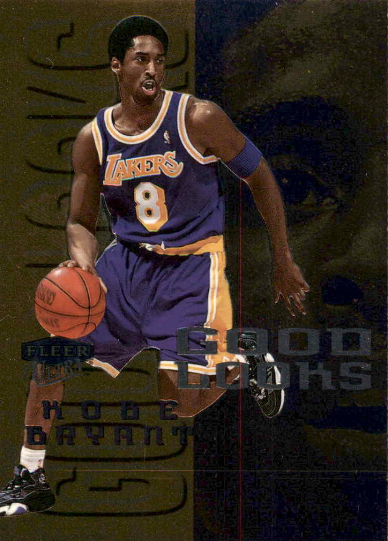 1999-00 Fleer Ultra Good Looks