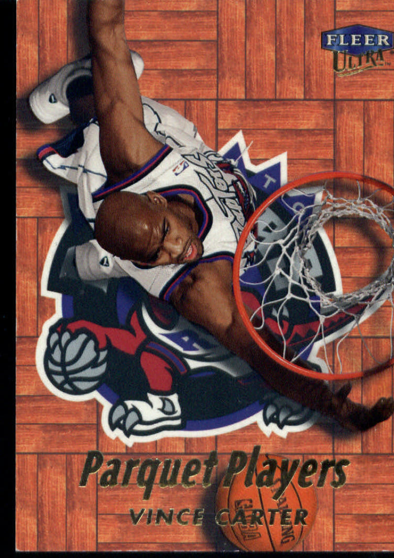 1999-00 Fleer Ultra Parquet Players