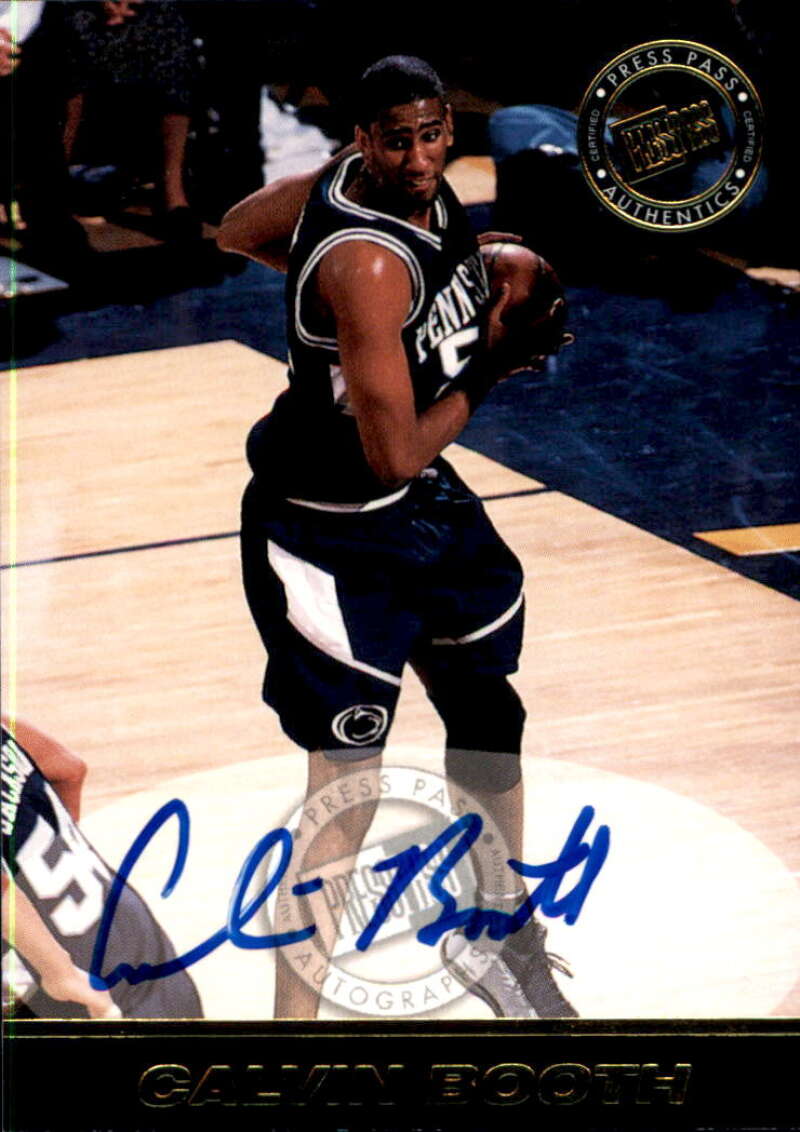 1999-00 Press Pass SE Autographs