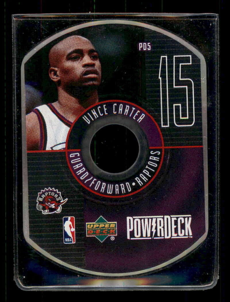 1999-00 Upper Deck  PowerDeck