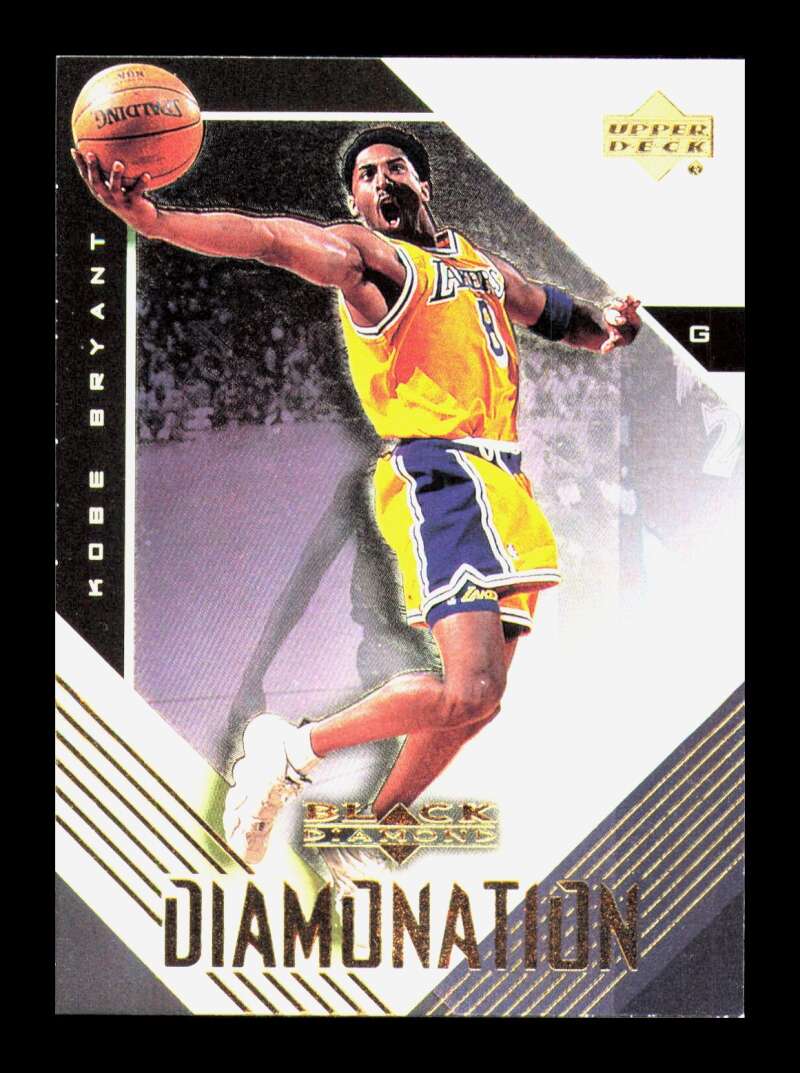 1999-00 Black Diamond  Diamonation