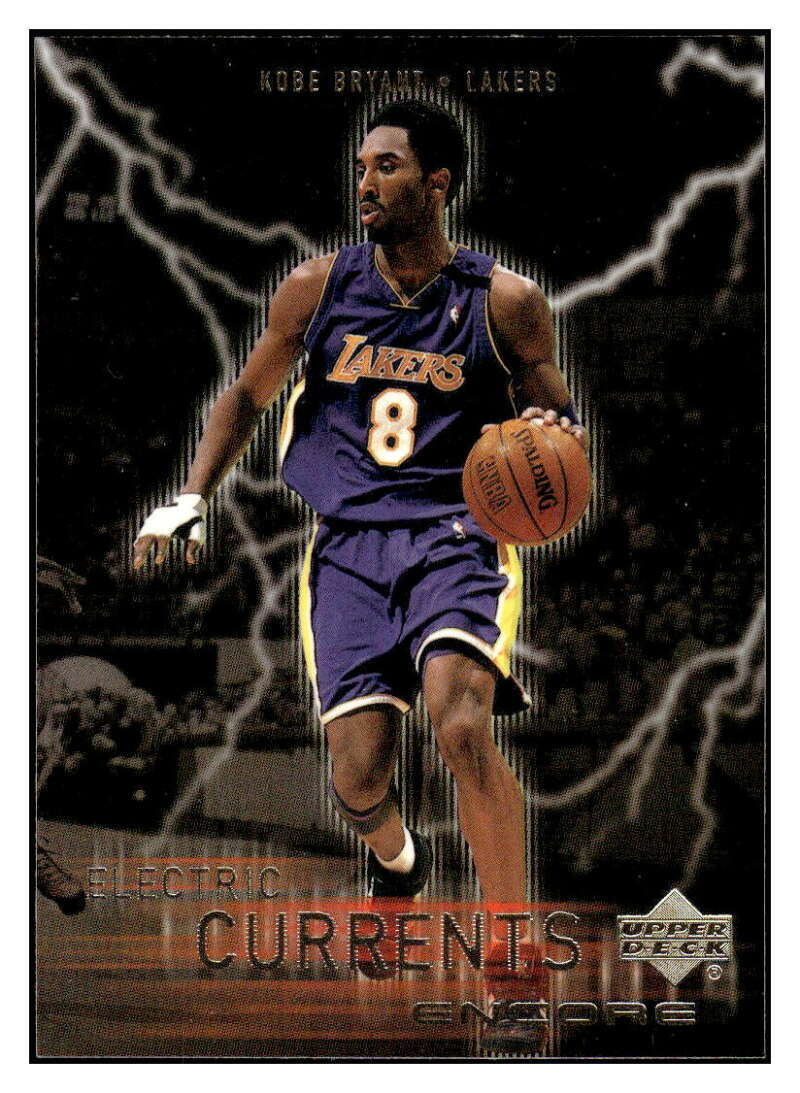 1999-00 Upper Deck Encore Electric Currents