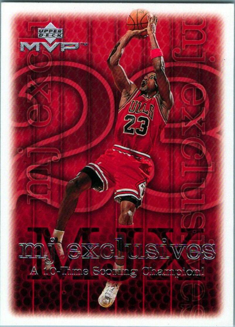 1999-00 Upper Deck MVP Silver Script