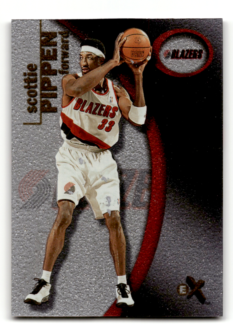 2000-01 Fleer E-X 