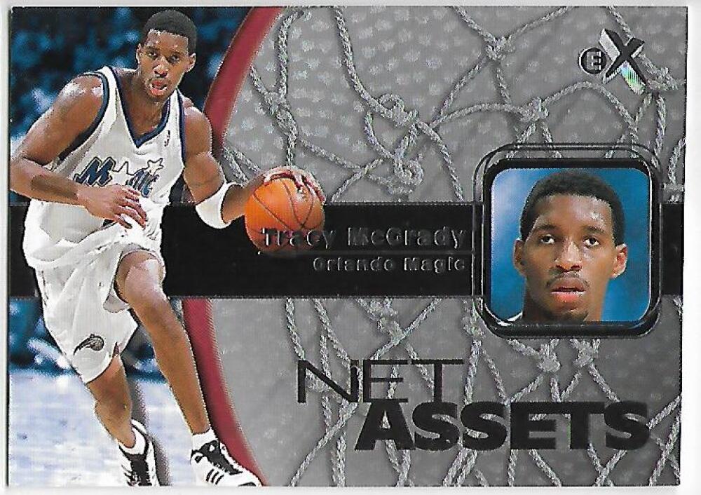 2000-01 Fleer E-X Net Assets