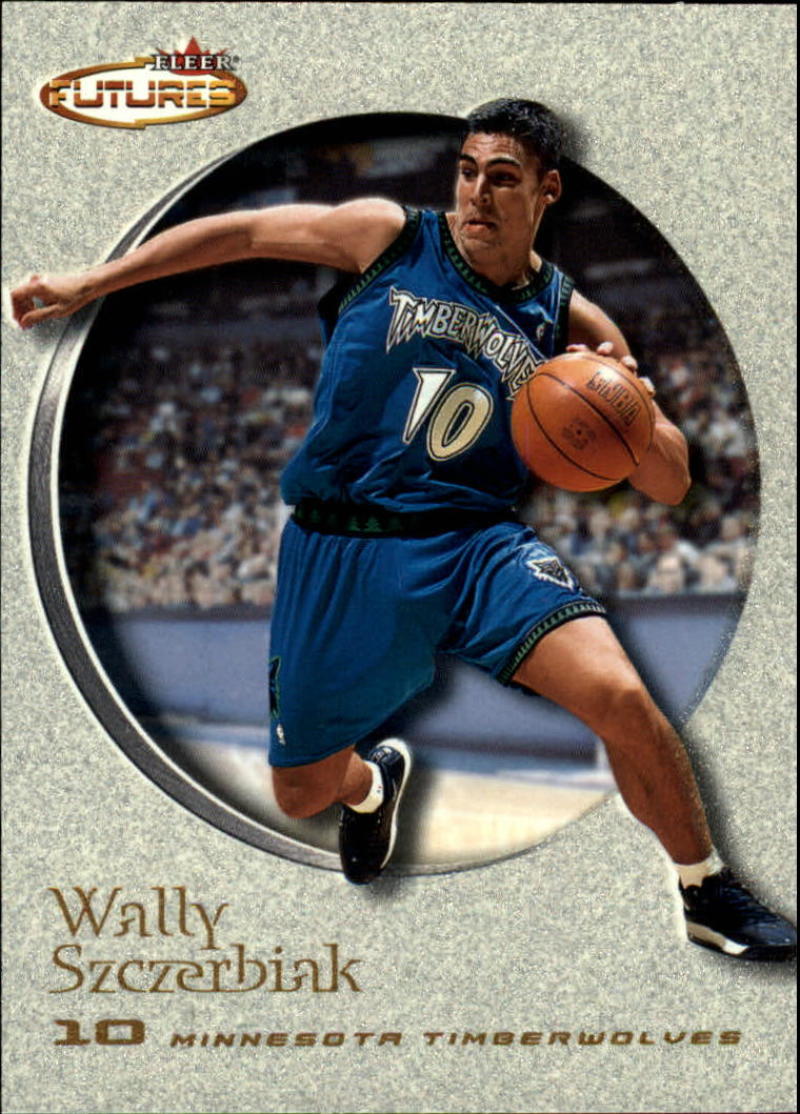 2000-01 Fleer Futures 