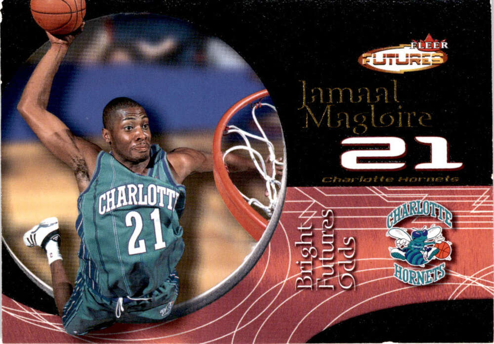 2000-01 Fleer Futures Black Gold