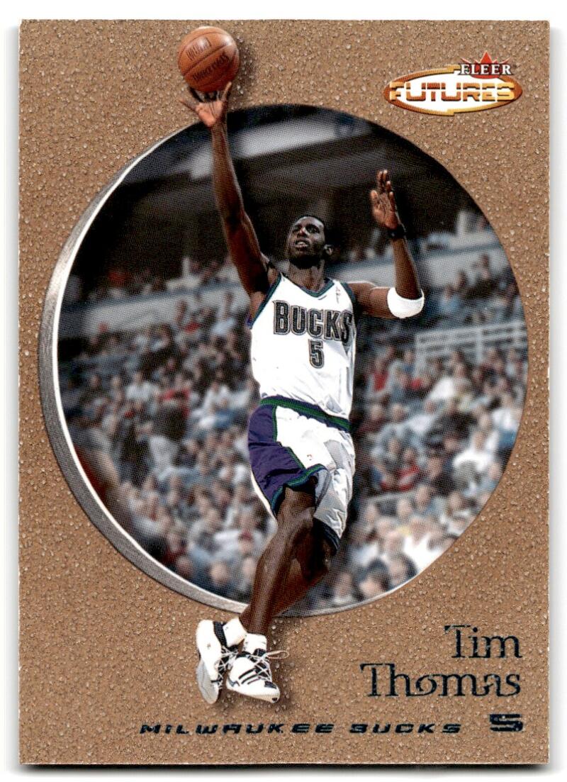 2000-01 Fleer Futures Copper