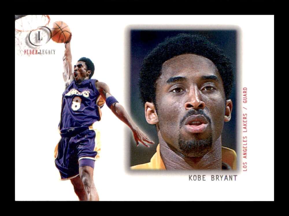 2000-01 Fleer Legacy 