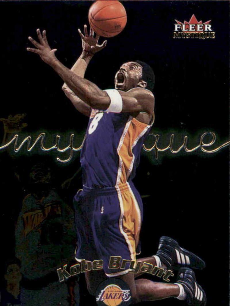 2000-01 Fleer Mystique 